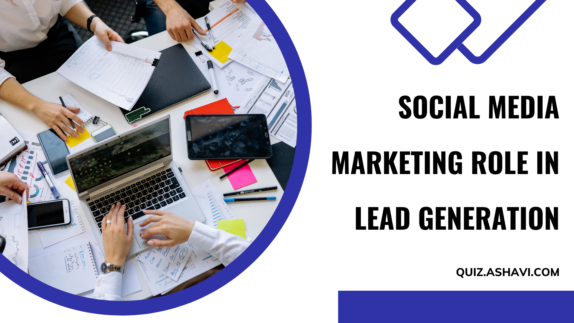 Social Media Marketing Role in Lead Generation